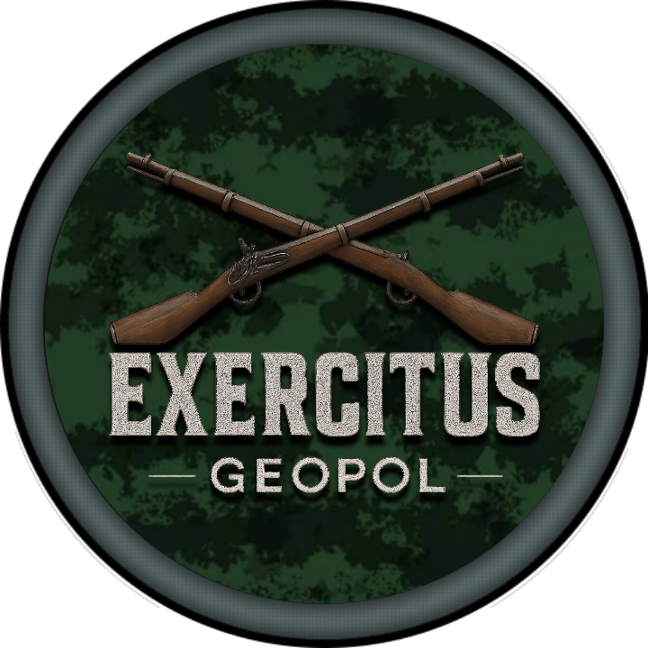 Logo Geopolítica Servus